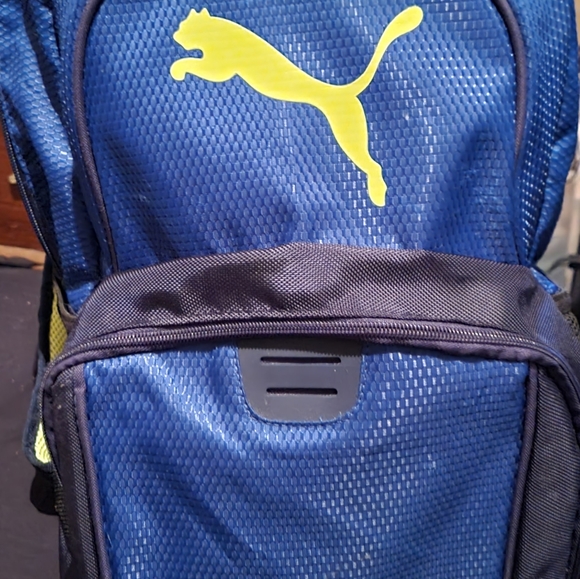 Puma backpack - Picture 2 of 6